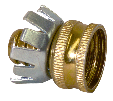 CONEXIÓN HEMBRA CON GARRA 5/8" (16 MM)