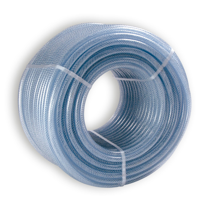 MANGUERA INDUSTRIAL TRAMADA 5/16" ROLLO 100 MTS