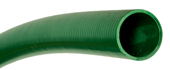 MANGUERA DE SUCCIÓN 1" ROLLO 30 MTS