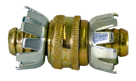 CONEXIÓN CON GARRA 1/2" (13 MM)